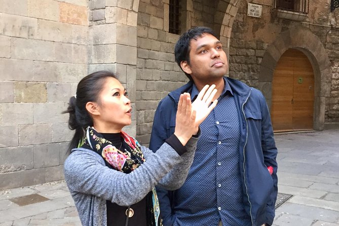 Barcelona Highlights with a Local Friend - Gothic Quarter (Barri Gòtic): How This Route Helps You Actually Find Your Way