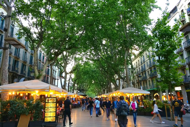 Barcelona Highlights with a Local Friend - Port Vell, Ciutadella Park, and Arc de Triomf: When the City Breathes