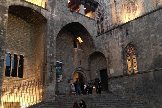Barcelona Highlights with a Local Friend - Logistics That Make or Break the Day: Pickup, Meet Point, and Tickets