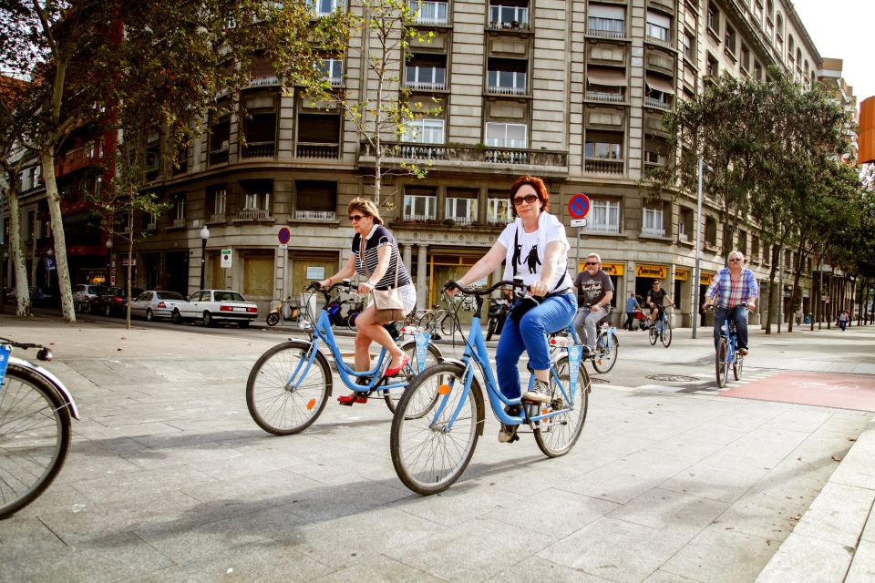 Barcelona Historical 3-Hour Bike Tour - Why this 3-hour Barcelona bike loop is such a good idea