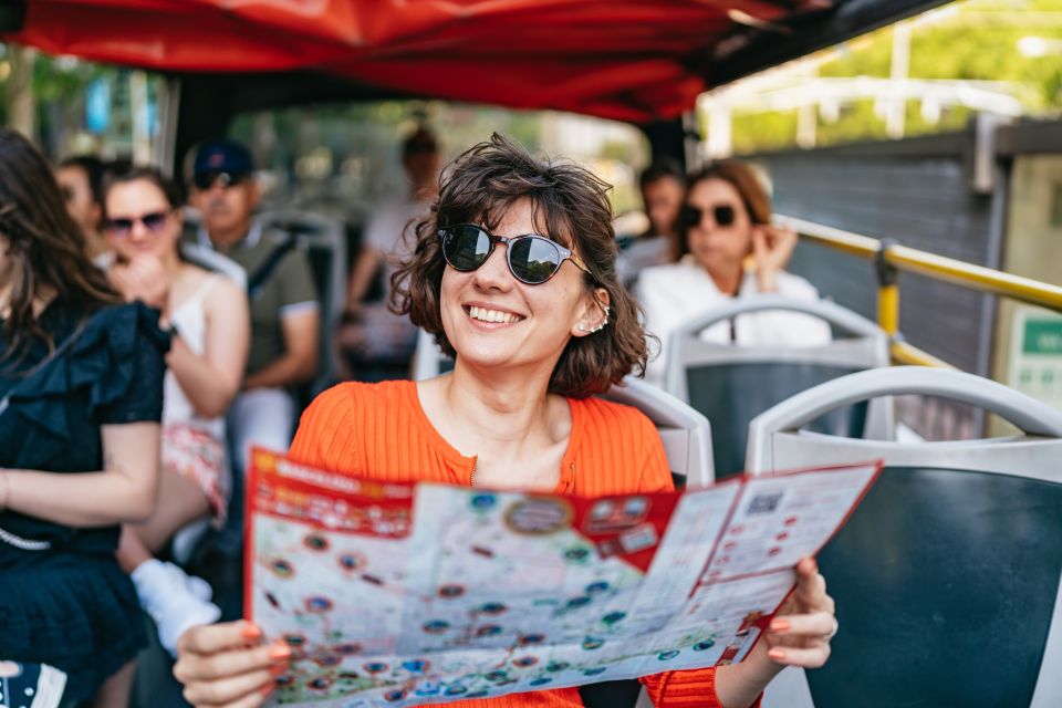 Barcelona: Hop-On Hop-Off Bus & Aquarium Tour - What This Costs and Why It Can Be Good Value