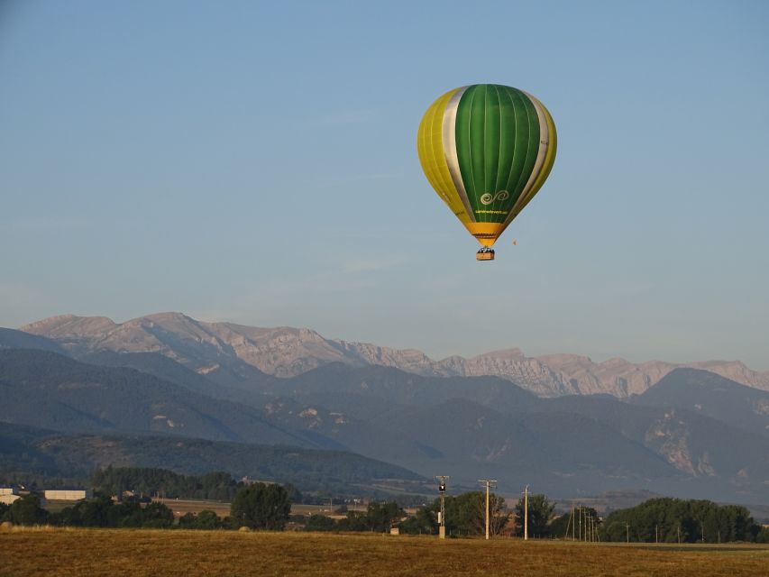 Barcelona: Hot Air Balloon Flight Experience - Who This Is Best For (and Who Should Skip It)