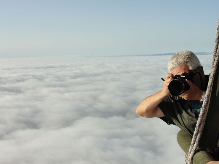 Barcelona: Hot Air Balloon Flight Experience - Sunrise Views: Why This Hot Air Balloon Flight Works So Well