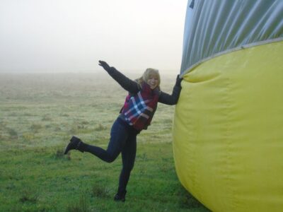 Barcelona: Hot Air Balloon Ride - Meeting the Crew and Balloon Setup: The Part Most People Miss