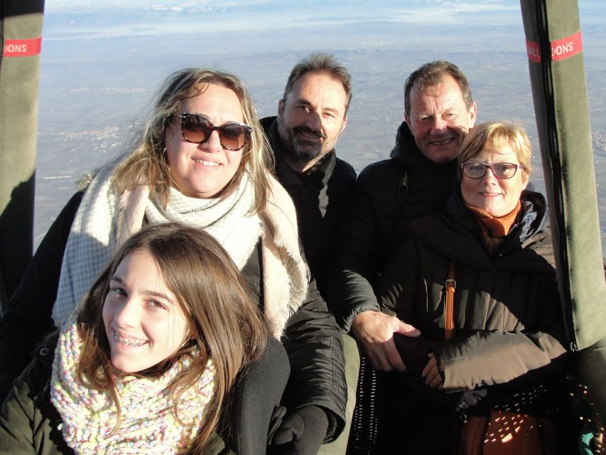 Barcelona: Hot Air Balloon Ride - The 60–75 Minute Flight: Calm Air and Big Views Without the Rush