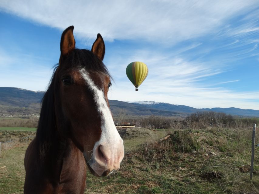 Barcelona: Hot Air Balloon Ride - After Landing: Balloon Pickup, Champagne, Pastries, and Your Certificate