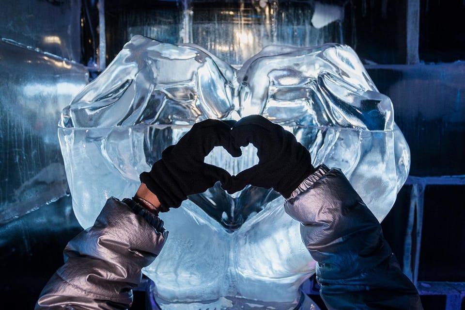 Barcelona: Ice Bar and Terrace Drinks Romantic Package - Who this ice bar package fits best (and who should skip)