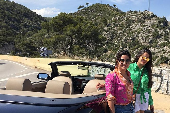 Barcelona in a Convertible - Private Guided Tour - Why a Convertible Tour Gets You Oriented Fast