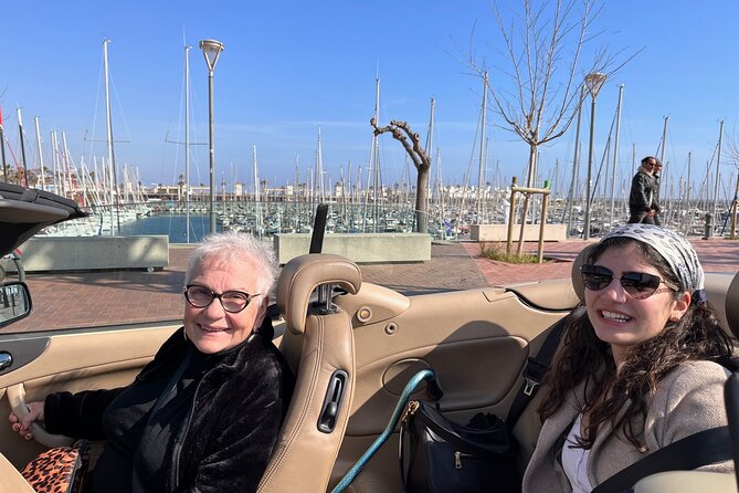 Barcelona in a Convertible - Private Guided Tour - Who Should Book This Convertible Tour (and Who Should Skip It)