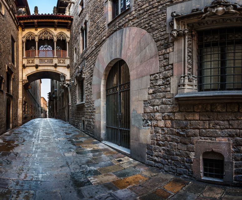 Barcelona in a Day Full-Day Sightseeing Private Tour - Key things to know before you go
