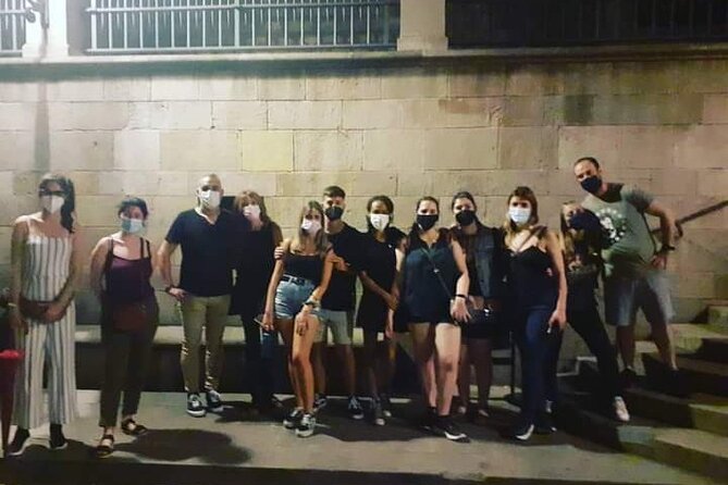 Barcelona in Mystery Key - What the 3-hour street route is really doing