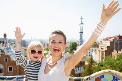 Barcelona in One Day eBike Tour with Park Güell Ticket - From medieval lanes to El Born’s old-market feel