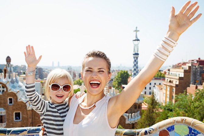 Barcelona in One Day eBike Tour with Park Güell Ticket - From medieval lanes to El Born’s old-market feel