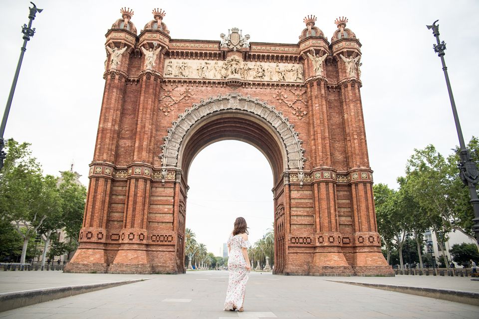 Barcelona: Instagram Tour of the Most Scenic Spots - Value at $38: When It’s Worth It and When It Isn’t