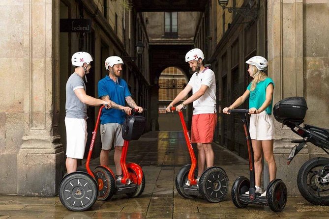 Barcelona Intro Segway Tour - Price and value: what you get for $28.91