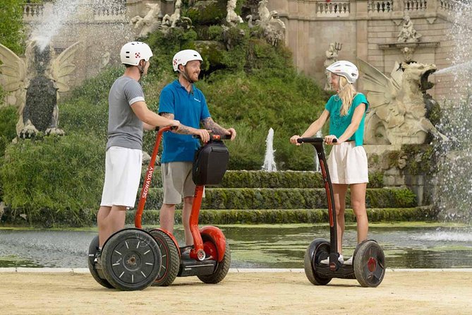 Barcelona Intro Segway Tour - Weather, timing, and what to bring