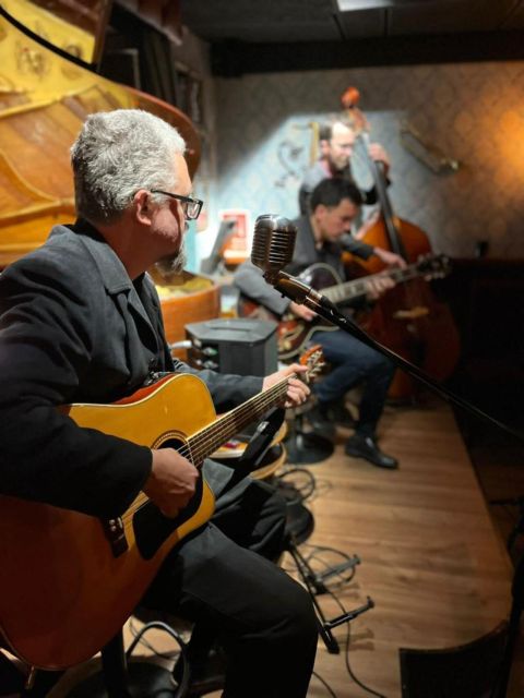Barcelona: Jam Session - Jazz, Cocktails and Tapas - Cava, cocktails, and tapas: what your ticket covers