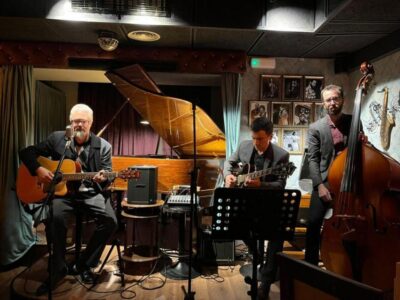 Barcelona: Jam Session - Jazz, Cocktails and Tapas - How the jam session actually plays out (jazz, blues, improvisation)
