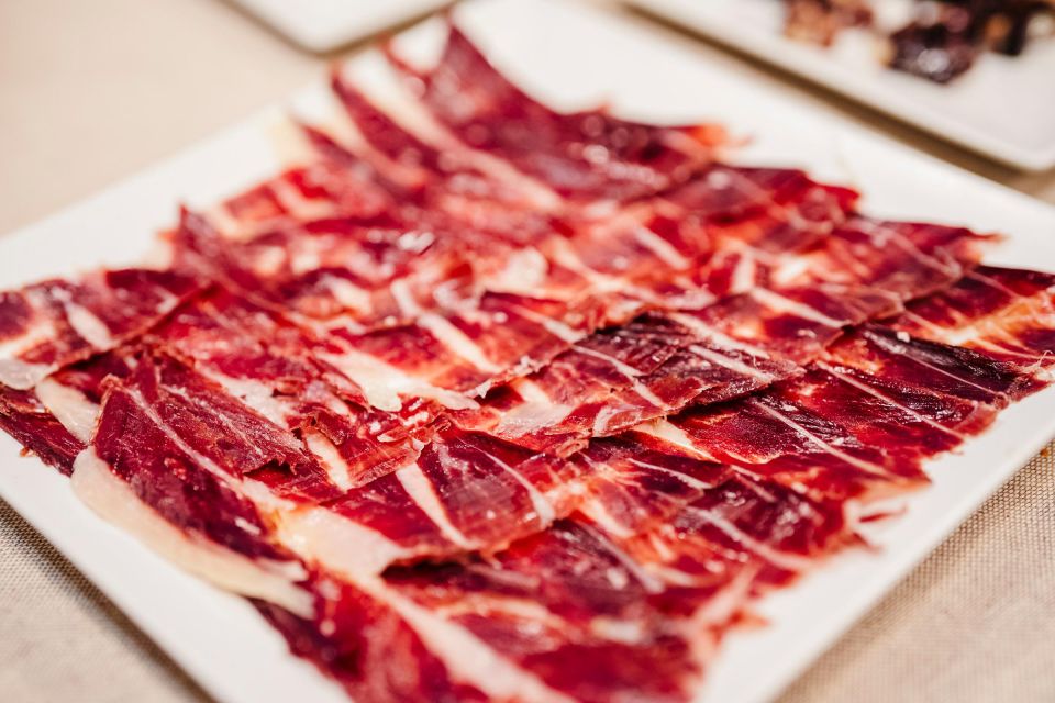 Barcelona: Jamón Experience Masterclass - Key things to know before you go
