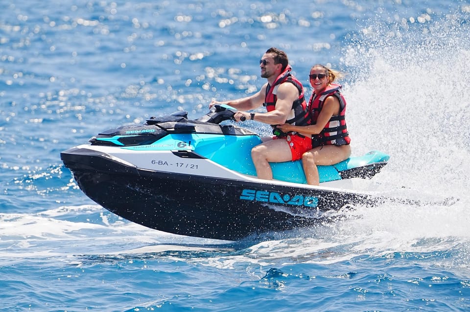Barcelona: Jet Ski Rental (No License Needed) - Deposits, ID, and Phone Rules: The Practical Stuff That Catches People