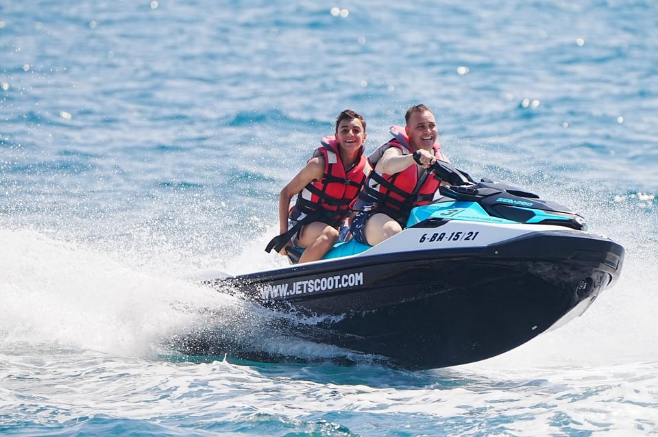 Barcelona: Jet Ski Rental (No License Needed) - Who This Fits Best (and Who Might Want a Different Plan)