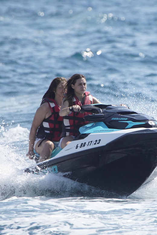 Barcelona: Jet Ski Rental (No License Needed) - License-Free Riding: The Briefing That Replaces a License