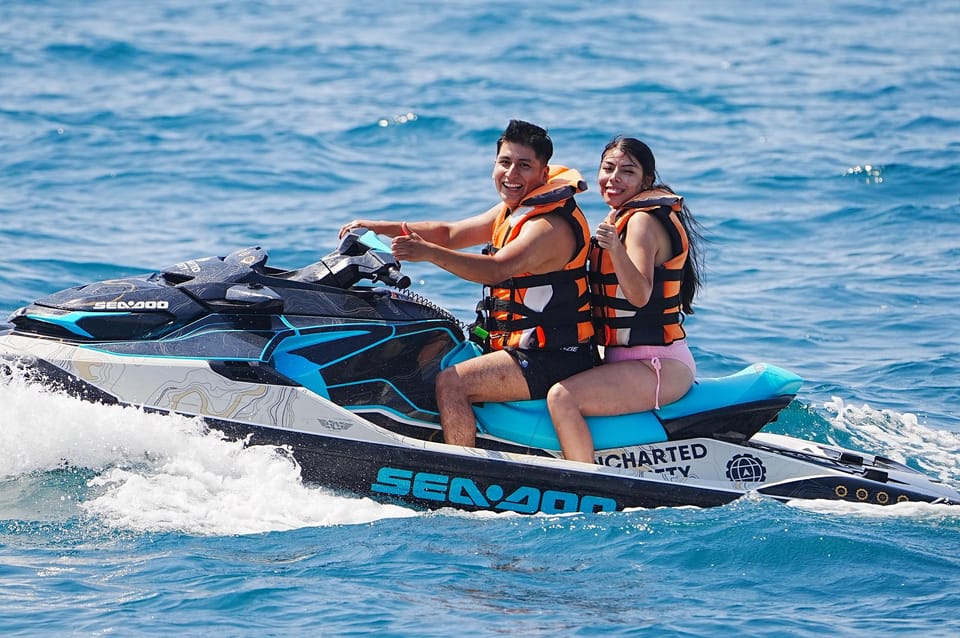 Barcelona: Jet Ski ride 1 or 2 people + instructor included - Who this jet ski ride is best for (and who should skip it)