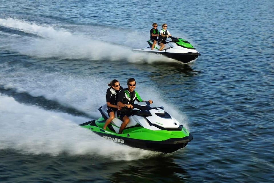 Barcelona: Jetski Rental in Barcelona - Key Things to Know Before You Go