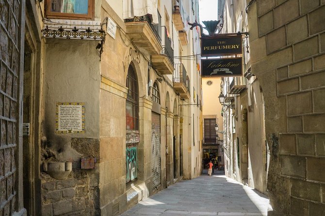 Barcelona Jewish & Gothic Tour - Why a Gothic + El Call Tour in One Half Day Works