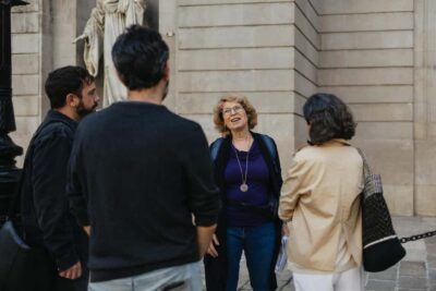 Barcelona: Jewish Quarter 2-Hour Walking Tour - Sinagoga Mayor Barcelona: the oldest-synagogue moment