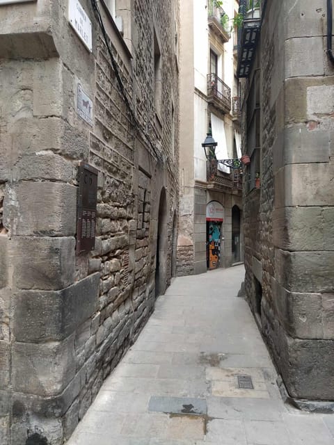 Barcelona: Jewish Tour by a Jewish guide - Key Highlights You Will Actually Feel