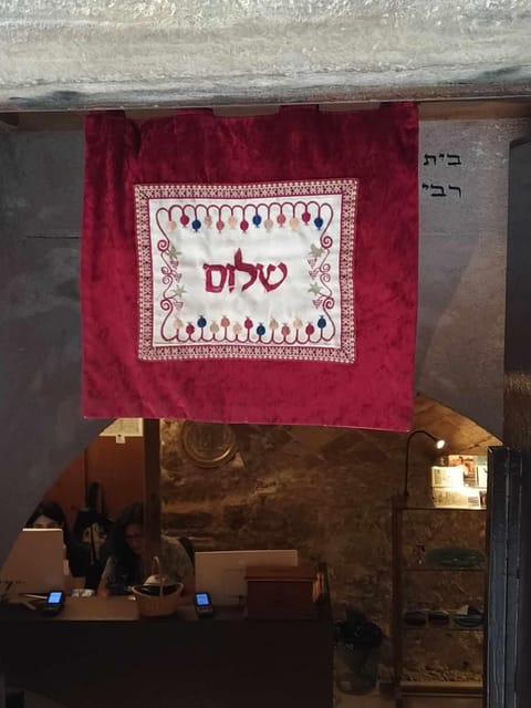 Barcelona: Jewish Tour by a Jewish guide - Old Mikve: Why Ritual Space Changes How You See the Neighborhood