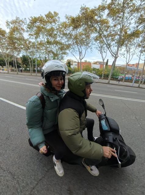 Barcelona Kick Start: 2-Hour Guided Scooter Tour - Key things that make this scooter tour worth your time