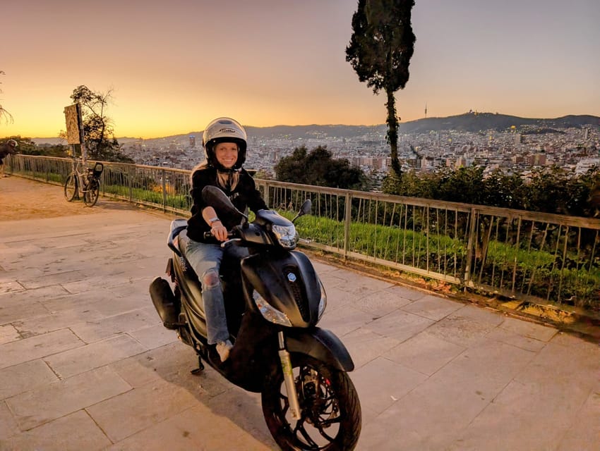 Barcelona Kick Start: 2-Hour Guided Scooter Tour - Why a 2-hour scooter tour clicks for first-timers