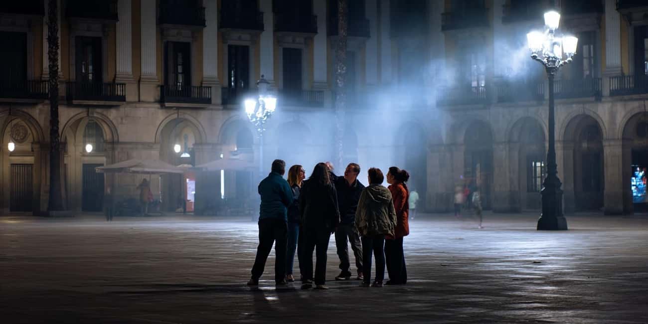 Barcelona: Killers, Witches & Inquisition Old Town (day/eve) - Key highlights to know before you go