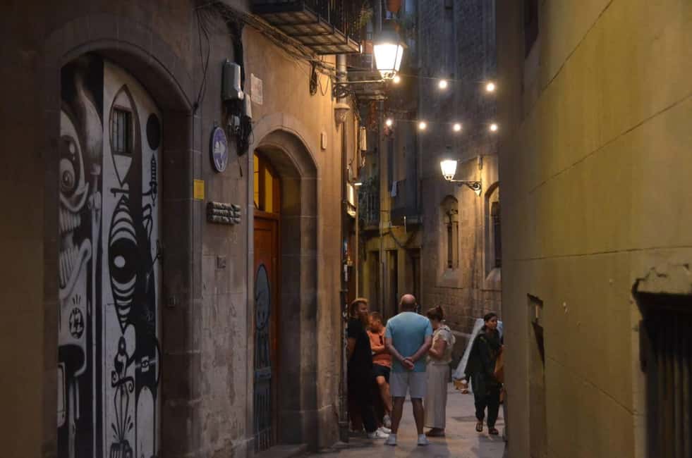Barcelona: Killers, Witches & Inquisition Old Town (day/eve) - What you’ll hear about the Spanish Inquisition in Barcelona