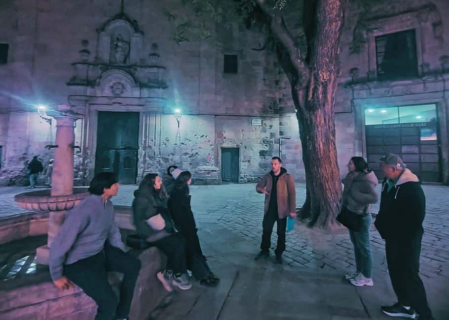 Barcelona: Killers, Witches & Inquisition Old Town (day/eve) - Value check: why $21 makes sense for a guided dark-history walk