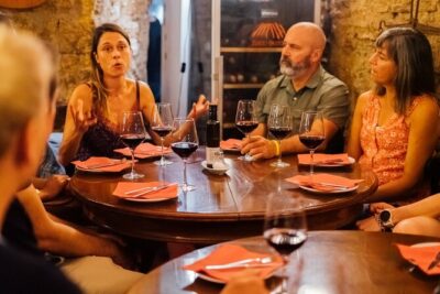 Barcelona: La Boqueria Food, Wine & History Walking Tour - La Rambia to La Boqueria: what the Market Stop Really Delivers