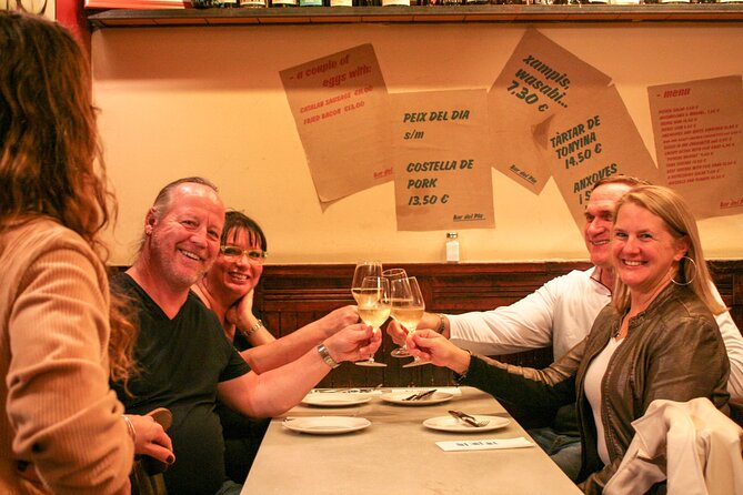 Barcelona: La Boqueria Food, Wine & History Walking Tour - Santa Maria del Mar: the quick finale that still feels worth it