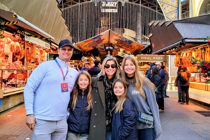 Barcelona La Boqueria & Sant Antoni Private Food Experience - Key things that make this food experience worth your time
