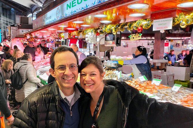 Barcelona La Boqueria & Sant Antoni Private Food Experience - El Raval backstreets: step away from La Rambla and watch daily life