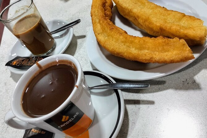 Barcelona La Boqueria & Sant Antoni Private Food Experience - Mercat de Sant Antoni lunch: shared tapas in a neighborhood rhythm