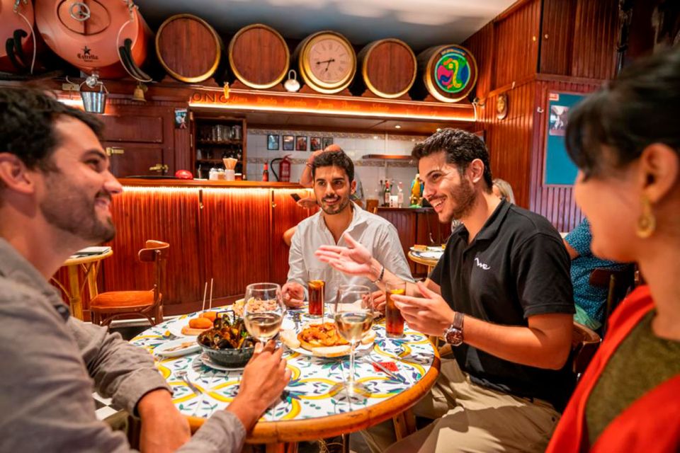 Barcelona: La Boqueria & Santa Caterina Market Private Tour - Starting at Carrer de Sant Pere Més Alt 1 and why this route works