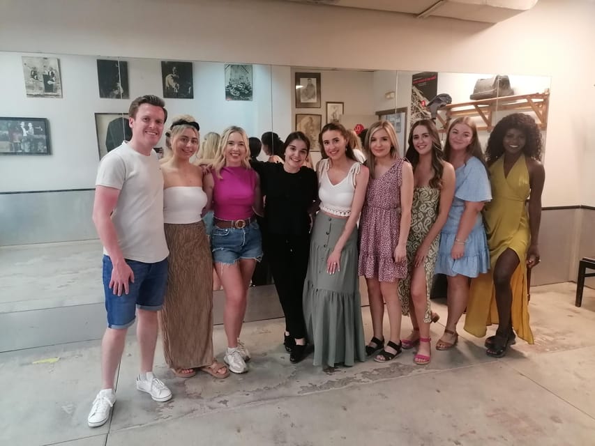 Barcelona: Latin Dance & Salsa Class Experience - Why This Class Starts in the Right Place: Plaça de Catalunya