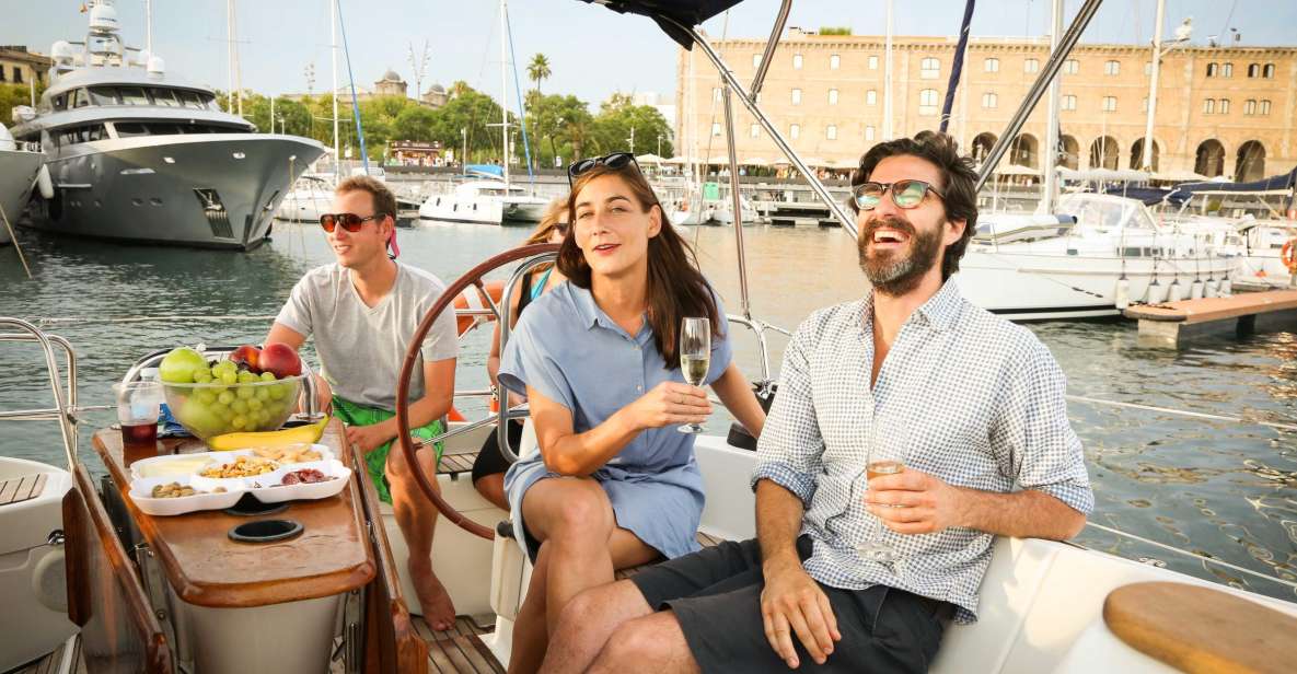 Barcelona: Light Brunch Sailing Experience with Drinks - FAQ