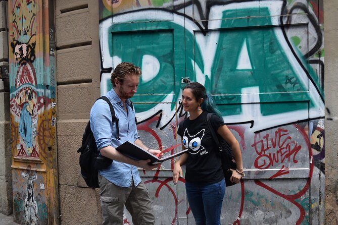 Barcelona Literary Tour - Beyond Orwell and Hemingway - From Plaça Reial to Plaça de Catalunya: how the route works
