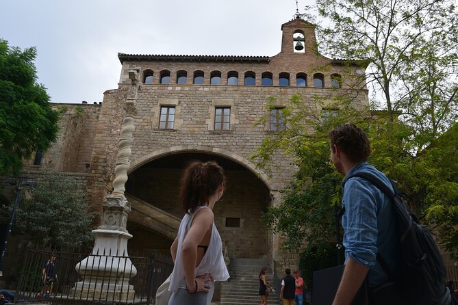 Barcelona Literary Tour - Beyond Orwell and Hemingway - El Raval: neighborhood evolution and the writers who pulled it in