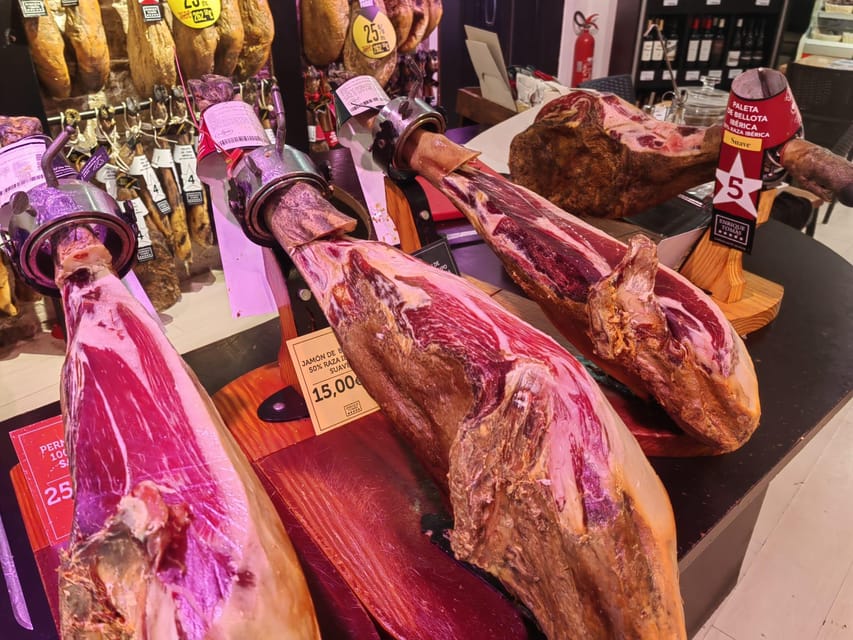 Barcelona: Local Market & Street Food Walking Tour - Key Points You’ll Care About