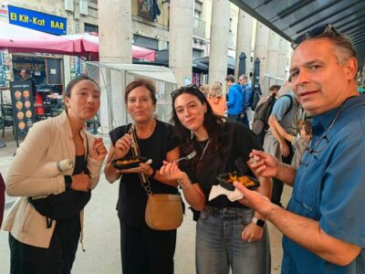 Barcelona: Local Market & Street Food Walking Tour - La Boqueria: Europe’s Old-Market Energy in One Visit