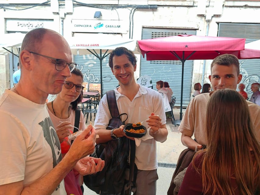 Barcelona: Local Market & Street Food Walking Tour - Price and Value: Is $50 Worth It?